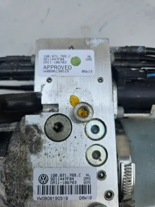 VW EOS Cabrio Verdeckmotor Verdeckpumpe Hydraulikpumpe  1Q0871789C - Bild 5