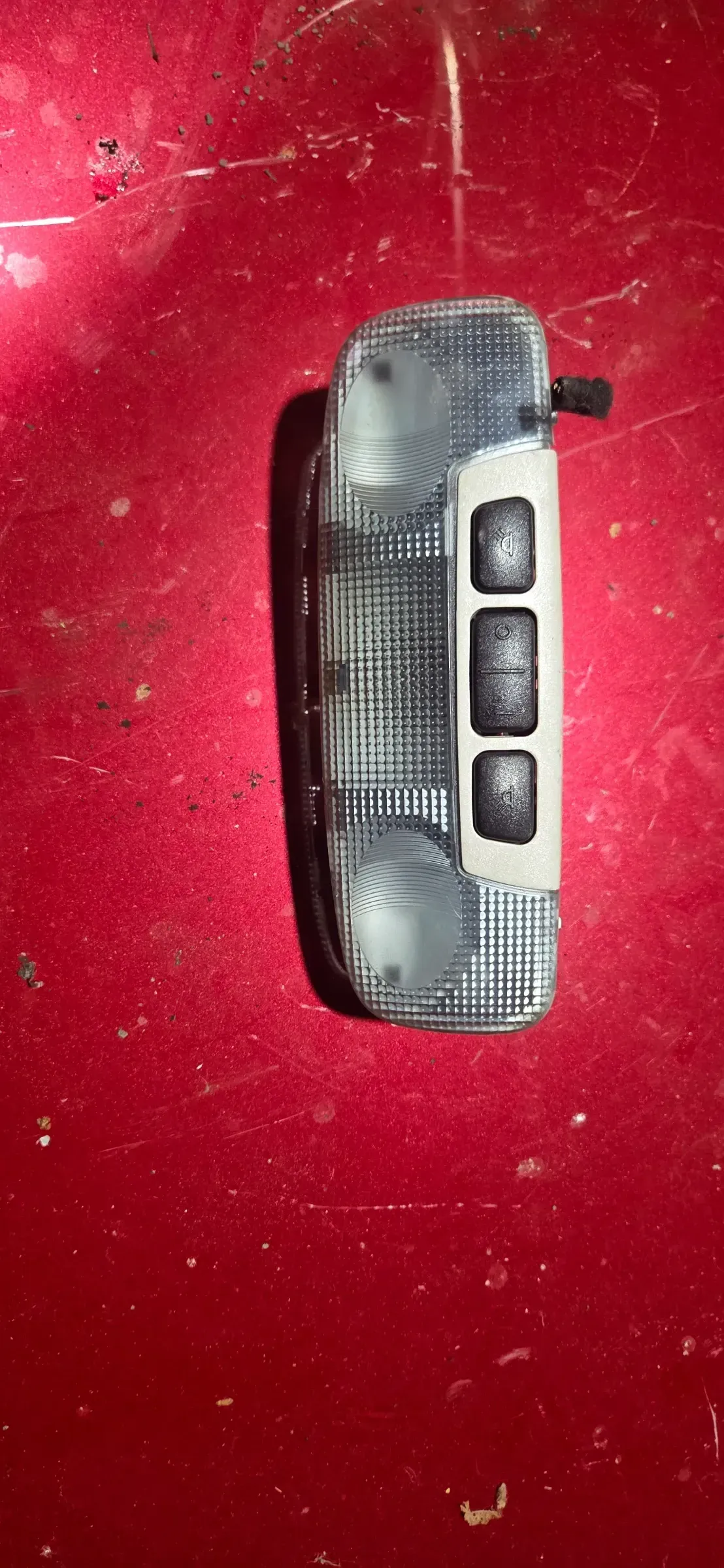 Ford Focus MK2 Kuga MK1 Innenraum Dach Leseleuchte Lampe 8A6A-13K767-AB - Bild 1