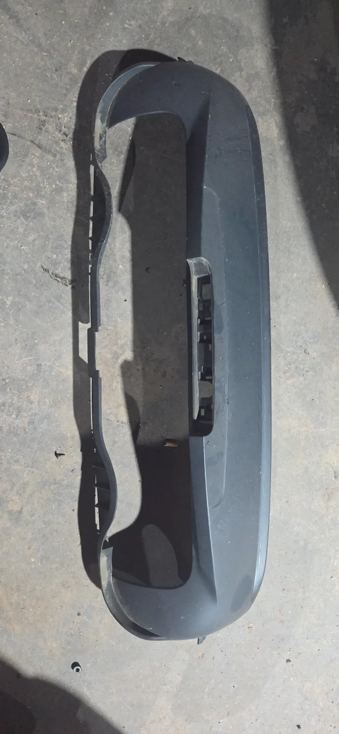 903100012R Original Renault Rahmen  Wind gebraucht - Bild 1