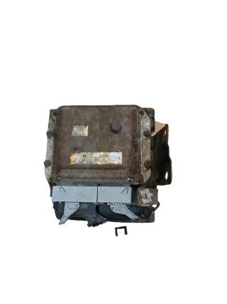 Opel Astra H Motorsteuergerät Steuergerät Motor 1.7 Z17DTR 55571776 - Bild 1