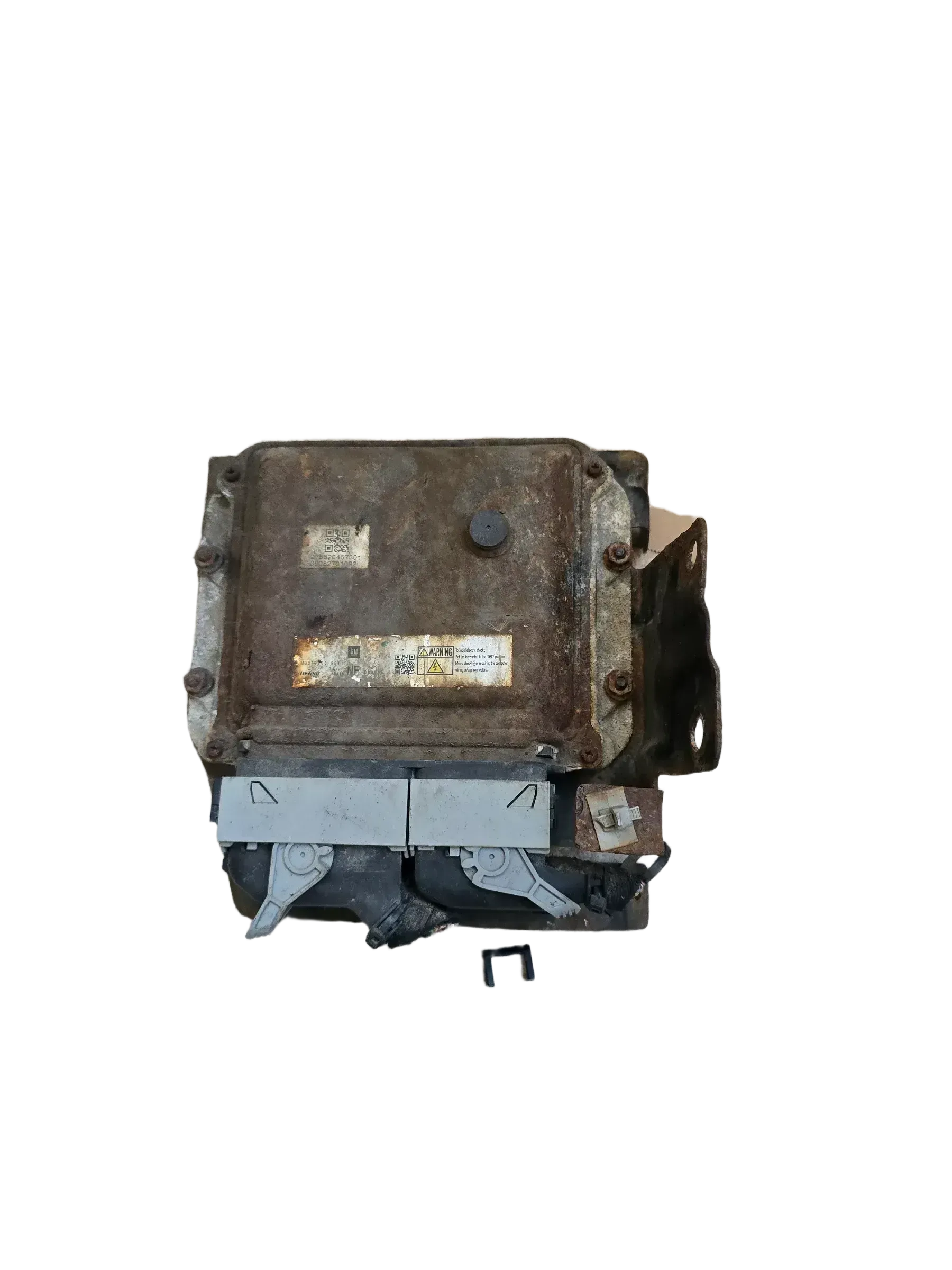 Opel Astra H Motorsteuergerät Steuergerät Motor 1.7 Z17DTR 55571776 - Bild 1