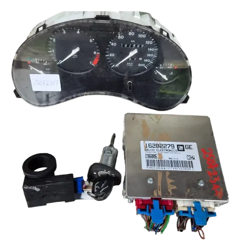 Background image for 16202279 motorsteuergerät für OPEL CORSA B SWING 1993 41201 673833