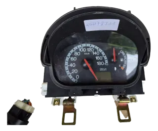 Motorsteuergerät IAW 4AF SS Fiat Panda  Magneti Marelli 51903152 BC.0097663.A - Bild 2