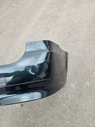 Stoßstange hinten BMW 5er Touring (E61) Facelift - Bild 2