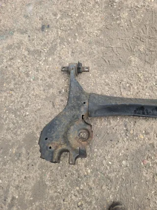 Mitsubishi Colt Z30 original Hinterachse - Bild 8
