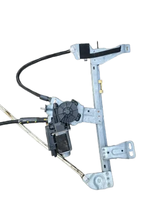 Fensterheber vorne links mit Fensterhebermotor für PEUGEOT 9673835380 402275A - Bild 2