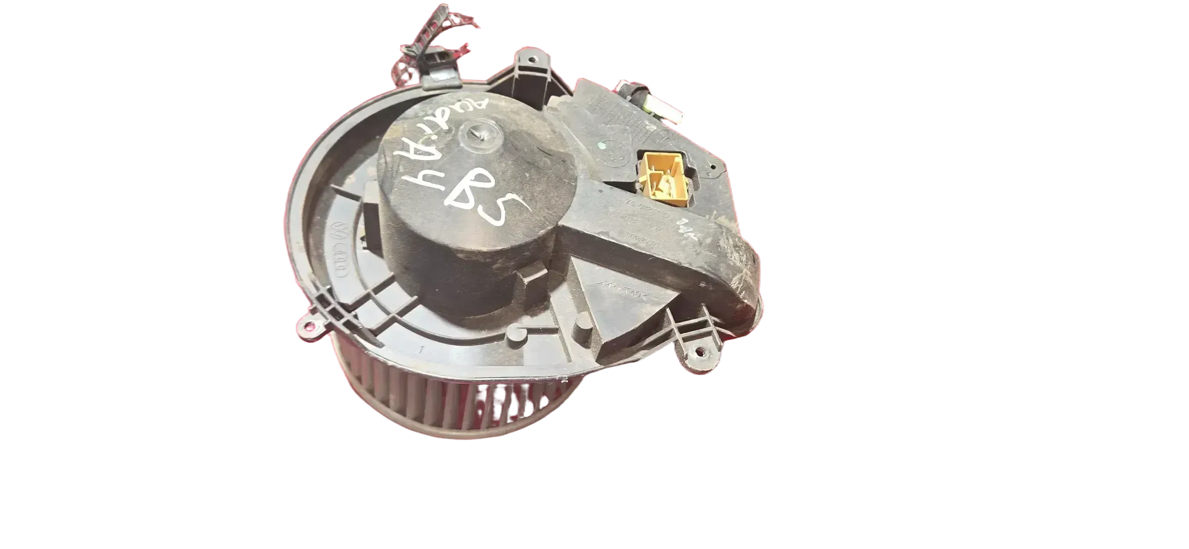 Gebläsemotor Innenraumgebläse Heizung vorne 8D1820021 VW Passat 3BG 00-05 - Bild 1