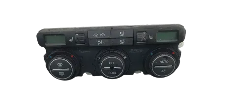Background image for VW Jetta 1K Golf Touran Tiguan Klimabedienteil 1K0907044DA