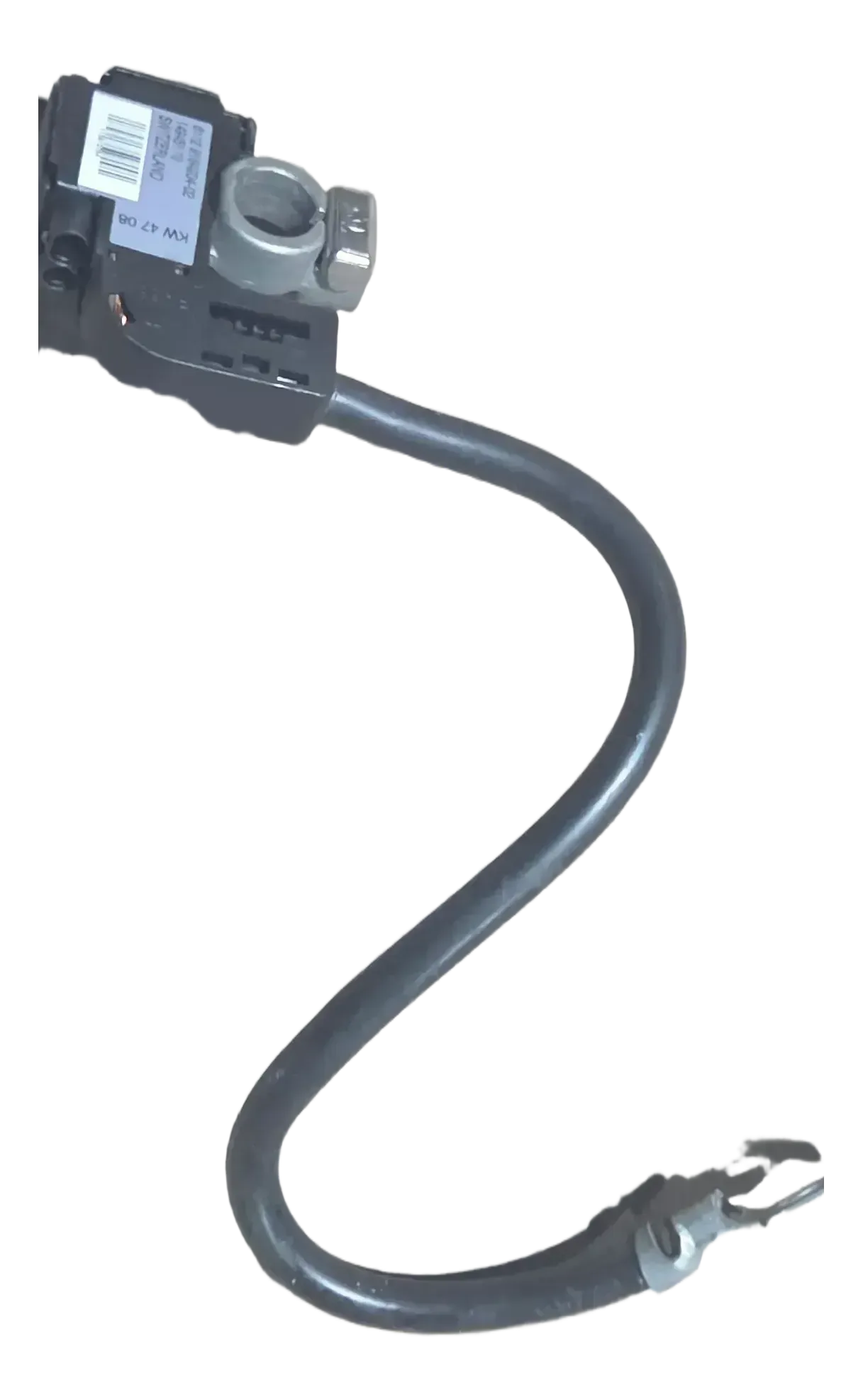 BMW 5 E60 E61 Benzin/Autogas Minuskabel Massekabel Batterie 61129184204 - Bild 1