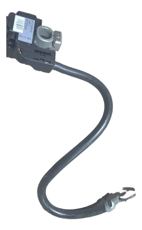 Background image for BMW 5 E60 E61 Benzin/Autogas Minuskabel Massekabel Batterie 61129184204