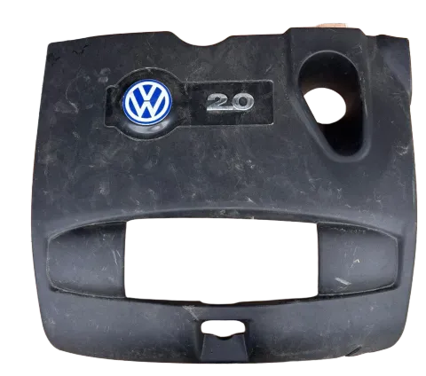 Background image for Motorabdeckung VW New Beetle ,Golf Bora 2.0L 06A103925CM