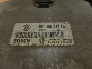 Original Skoda Octavia Steuergerät Set 06A906018FH - Bild 2