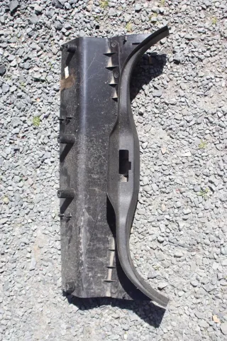 Kofferraumverkleidung Verkleidung VW Beetle Cabrio 1Y0863667B 1Y0863668B Set - Bild 6