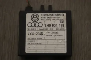 Audi A4 / S4 Cabrio Innenraumüberwachung Bewegungsmelder Steuergerät 8H0951178 - Bild 2