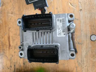 ORIGINAL Steuergerät Set 0261207421 24443795 Opel Corsa C - Bild 2