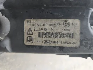 8M5113W029AD RECHTER SCHEINWERFER / 1744971 / 266872 FÜR FORD FOCUS BERLINA CAP - Bild 3
