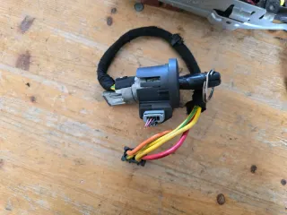 Renault Kangoo Motorsteuergerät Set 7700112436 - Bild 2