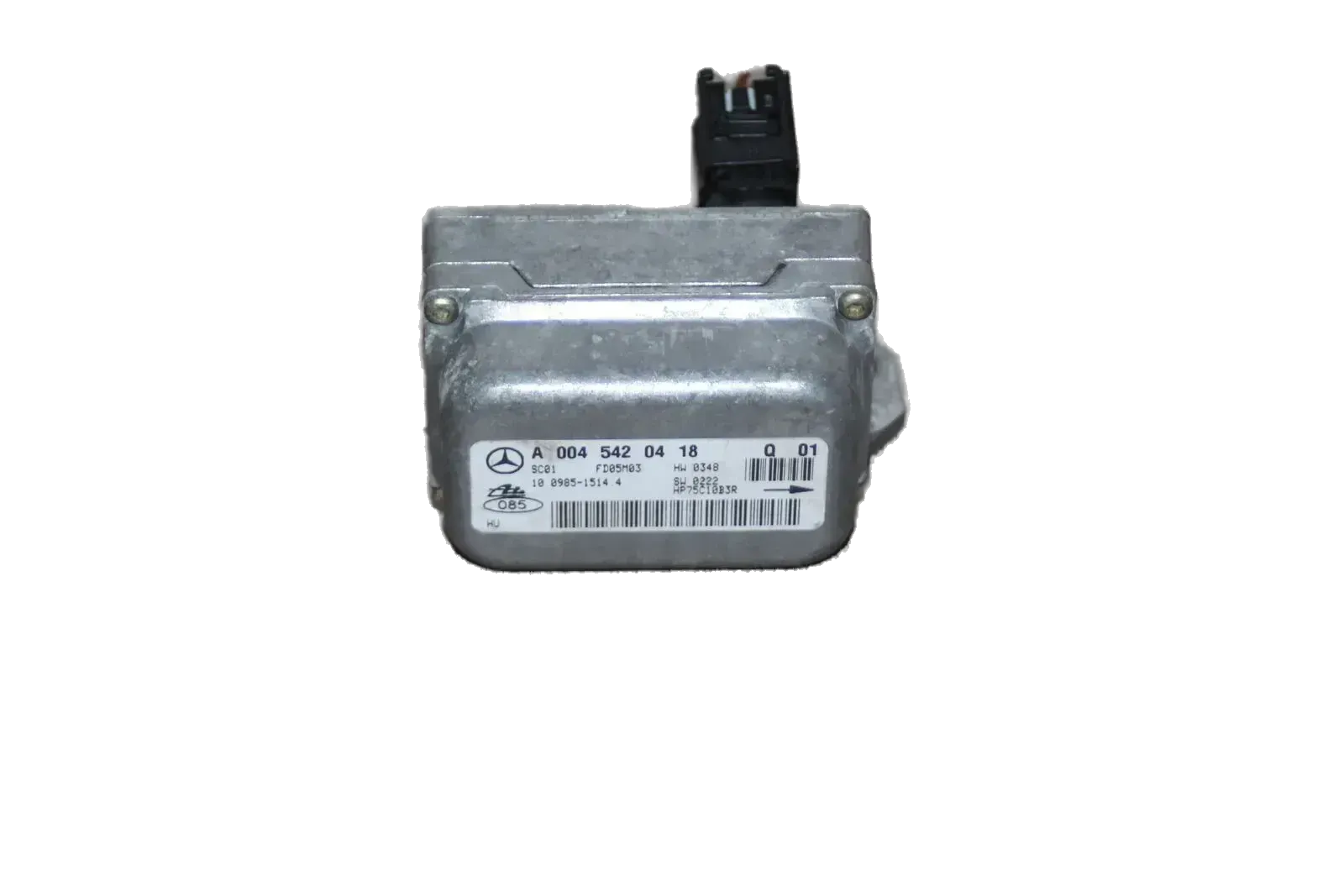 Mercedes CLK C209 cabrio Sensor ESP Drehratensensor A0035423918 ATE - Bild 1