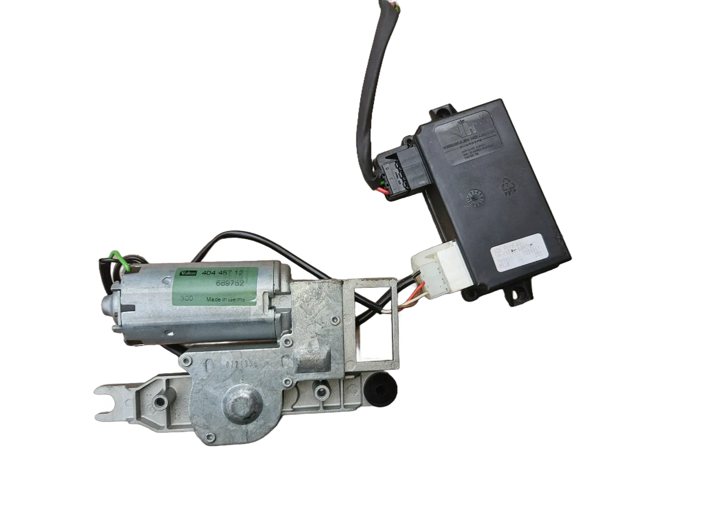 FORD KA Faltdachmotor 40445712 - Bild 1