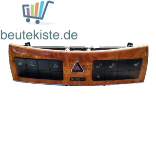 MERCEDES CLK C209 Cabrio Schalter Sitzheizung 2096890031 - Bild 1