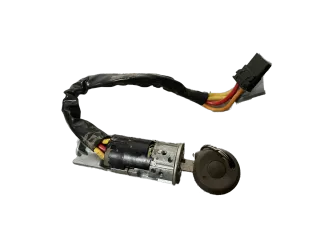 Original Renault Twingo 1 C06 Zündschloss mit Schlüssel 417924F - Bild 1