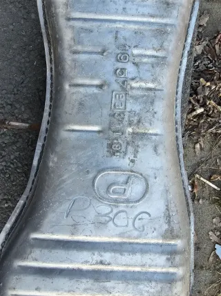 Nachschalldämpfer Peugeot 306 Cabrio - Bild 5