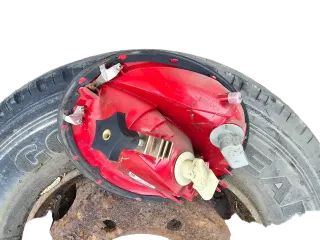 1C0945095F Rückleuchte hinten links VOLKSWAGEN NEW BEETLE Cabrio W - Bild 2