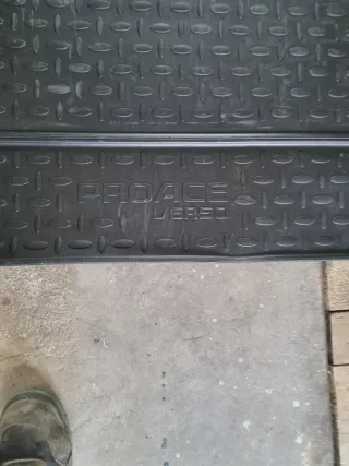 Originale Toyot Proace Verso Kofferraumwanne PZ4L1-H0300 - Bild 3