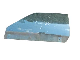 Audi 80 Cabrio 8G Türscheibe vorn links Scheibe Seitenscheibe - Bild 1