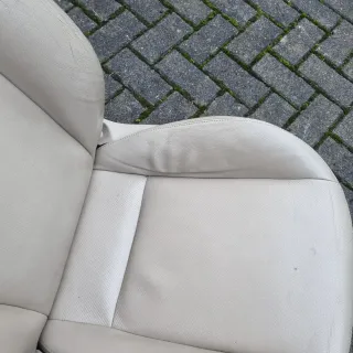 FORD FOCUS II CABRIO  LEDERSITZ - Bild 8