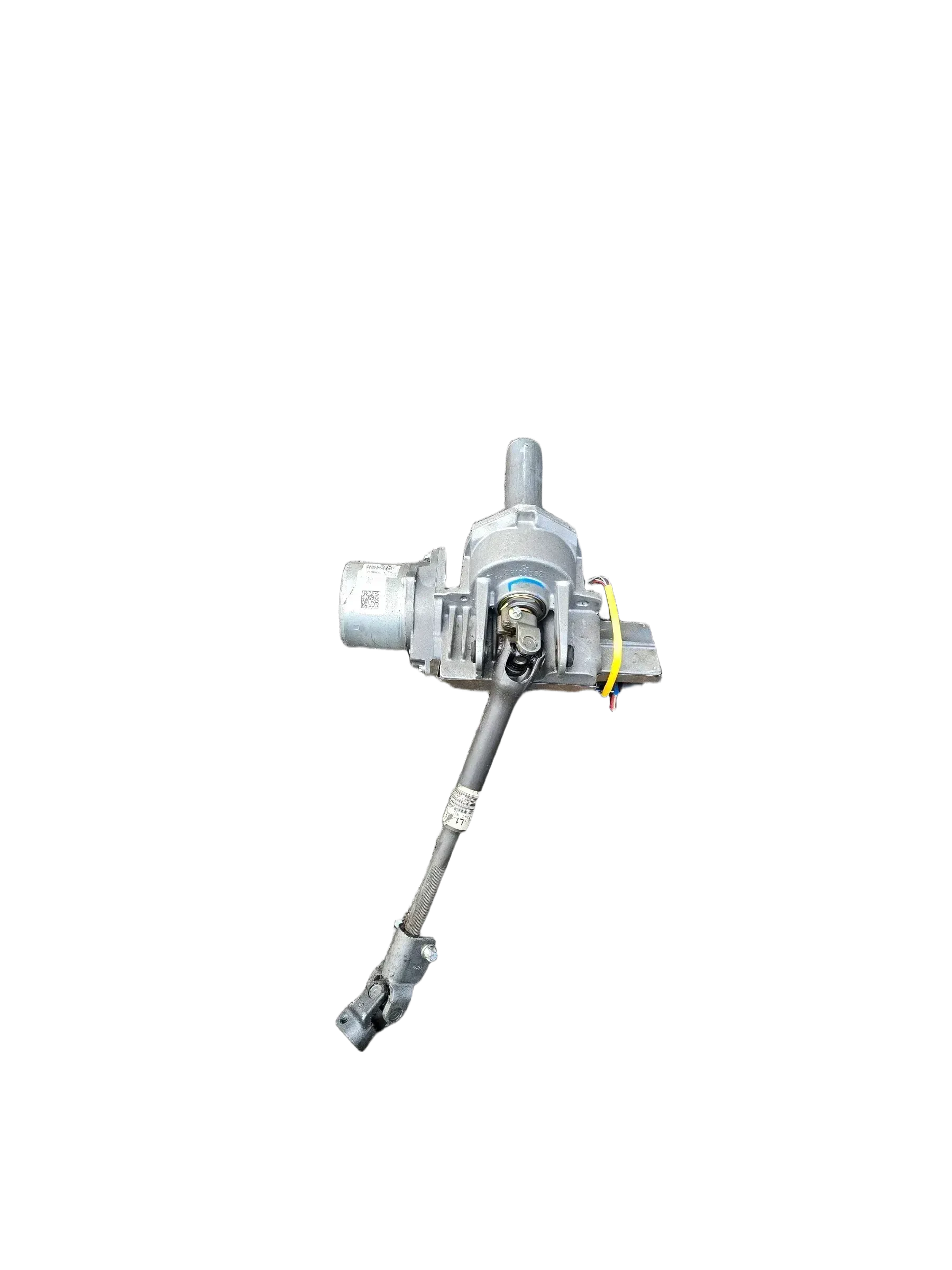 Opel Corsa D Servomotor Lenksäule 13290394 - Bild 1