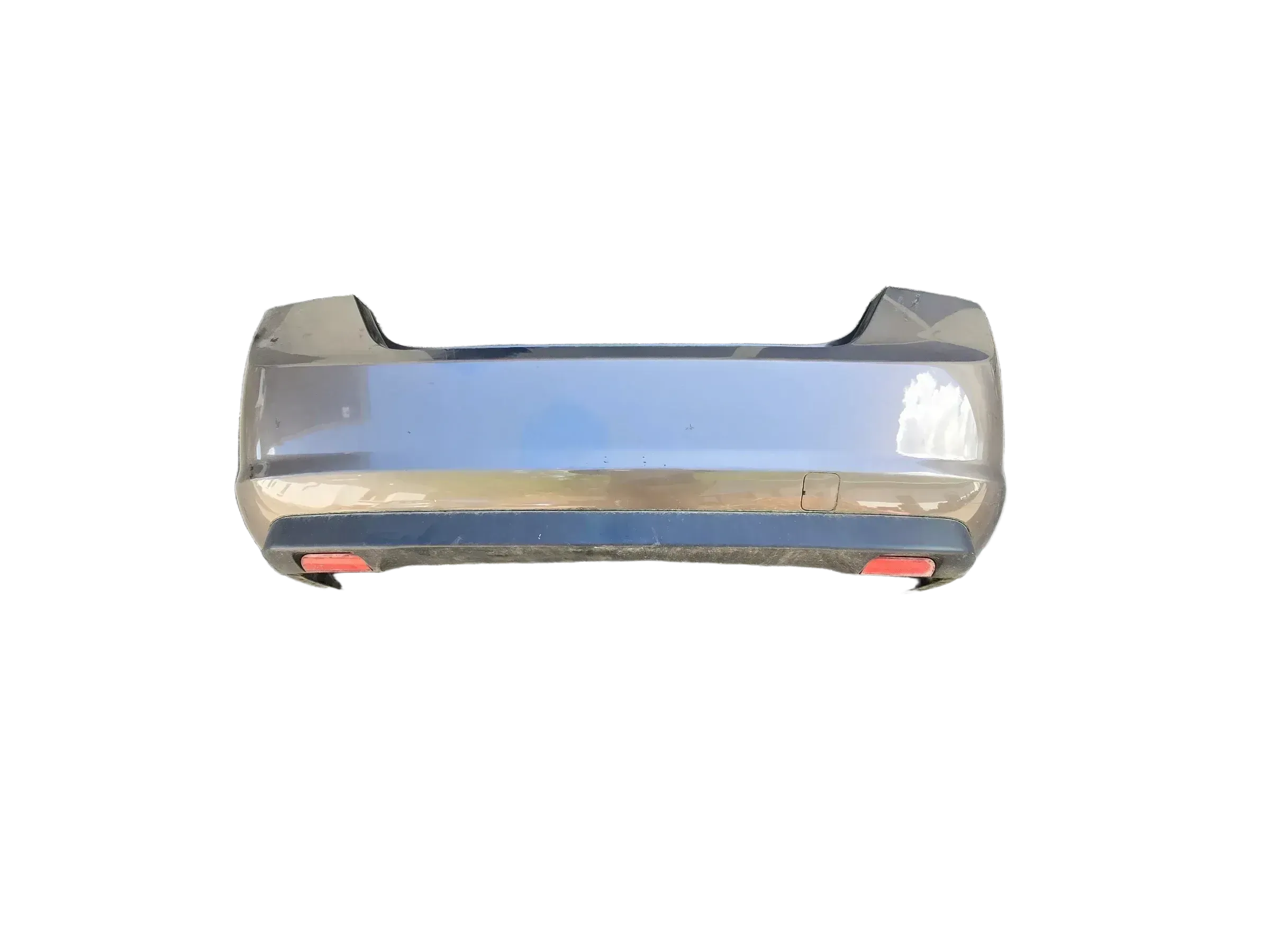 Stoßstange hinten Ford Focus 2 Cabrio CC 0526 - Bild 1