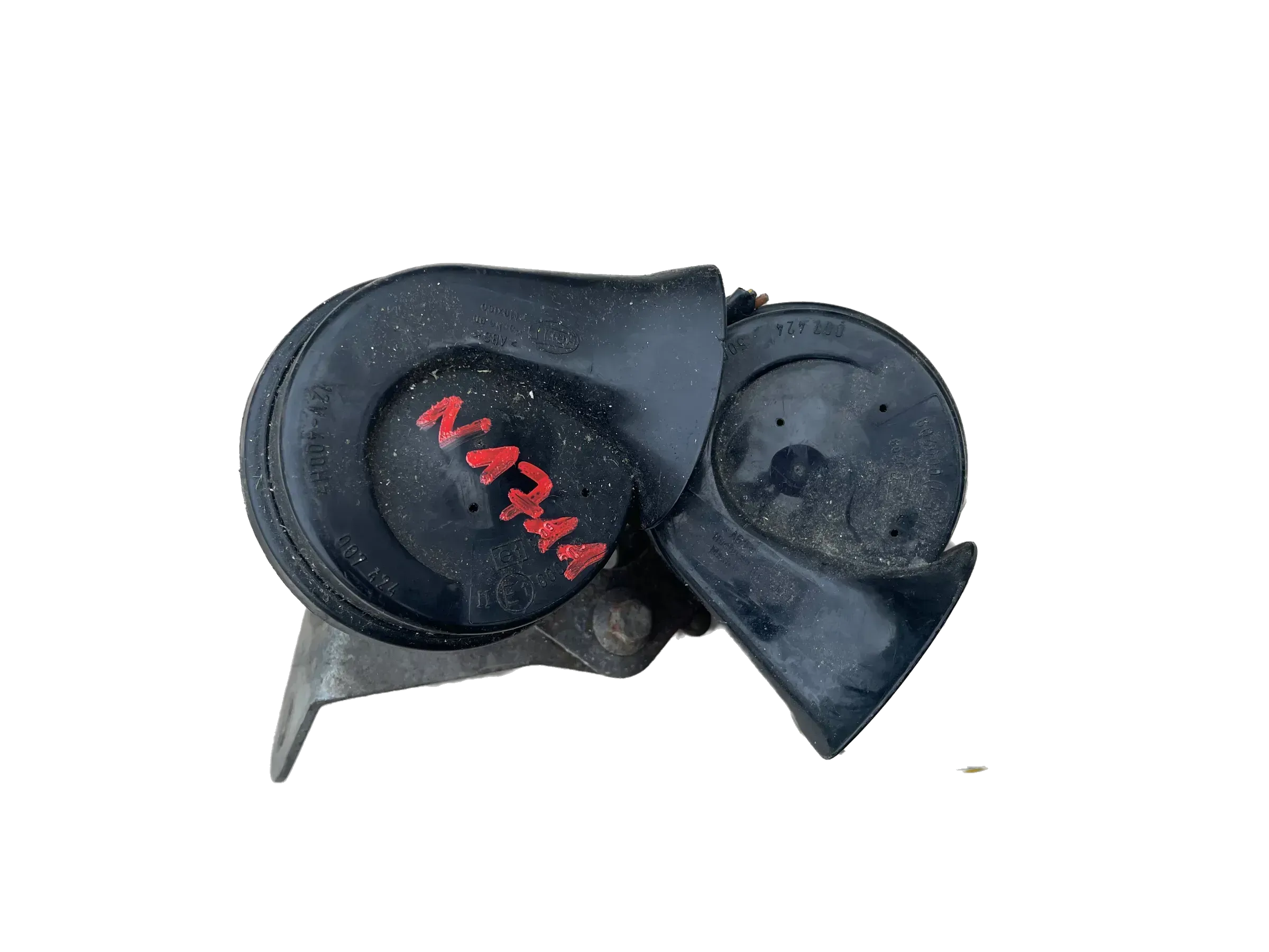 Original VW New Beetle Cabrio 9C Hupe Signalhorn 1c0951223 - Bild 1