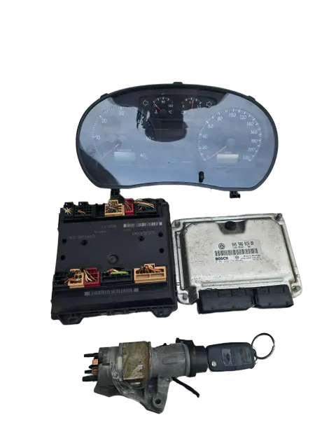 Background image for VW Polo 9N3 1,4 TDI  Motorsteuergerät Satz 045906019BP