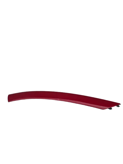Background image for Renault Megane 2 Cabrio Verkleidung A-Säule Windschutzscheibe Rechts 8200119073 Rot