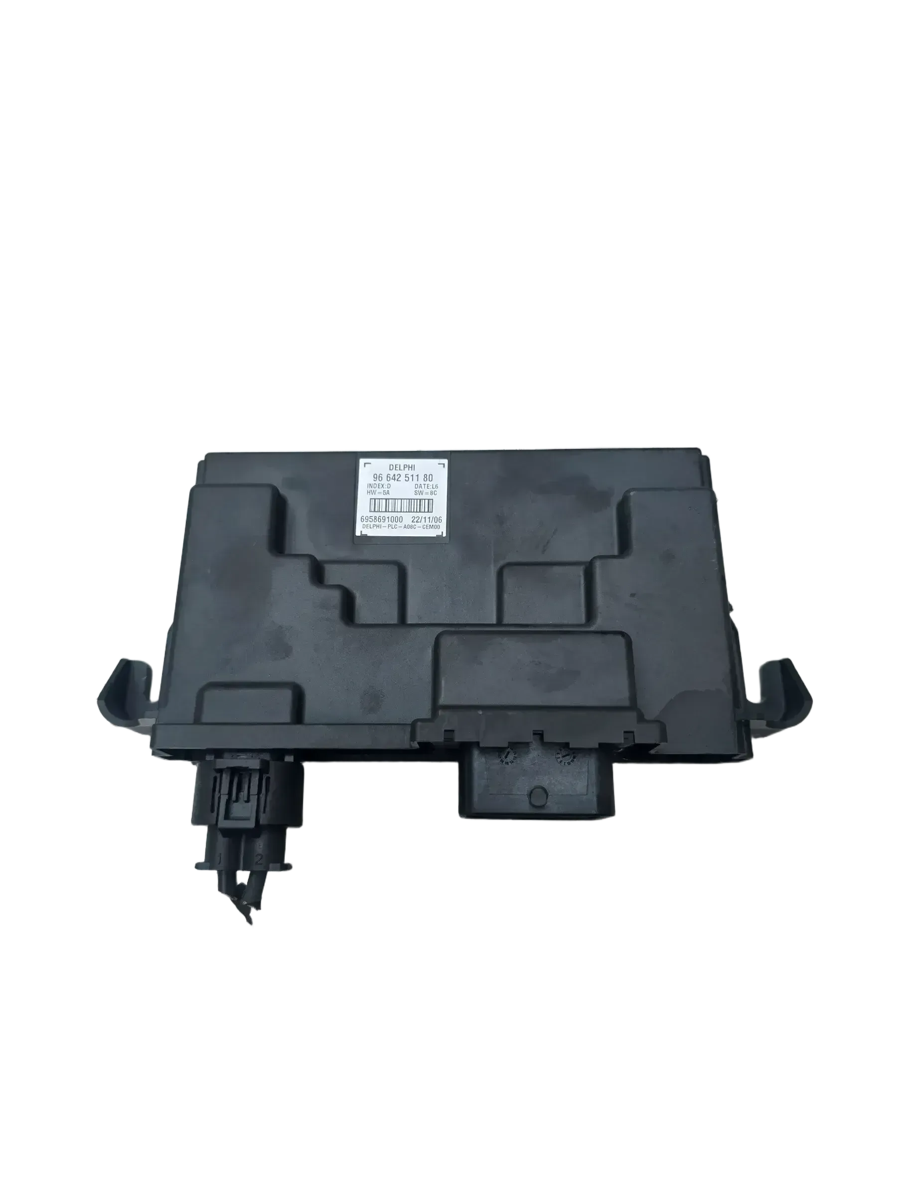 Peugeot 1007 Elektrisch Tür Schiebetür Steuergerät  9664251180 - Bild 1