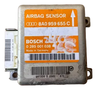 Audi A4 B5 Airbag Steuergerät 8A0959655C - Bild 1