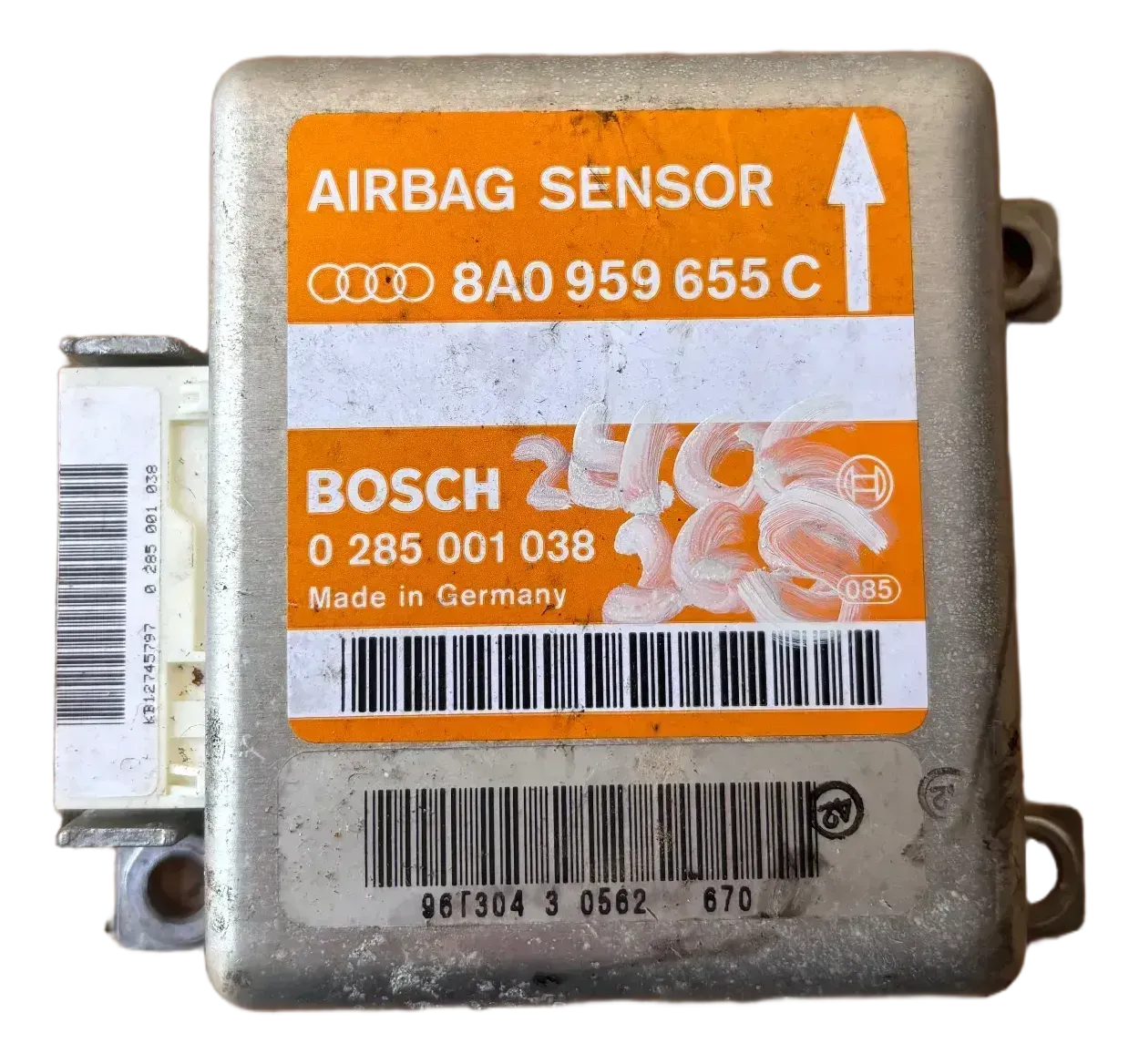 Audi A4 B5 Airbag Steuergerät 8A0959655C - Bild 1