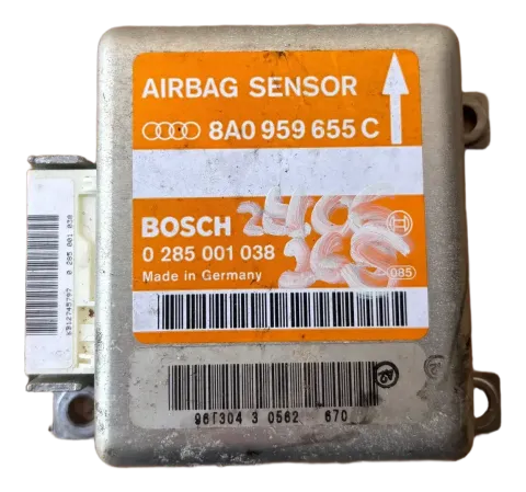 Background image for Audi A4 B5 Airbag Steuergerät 8A0959655C