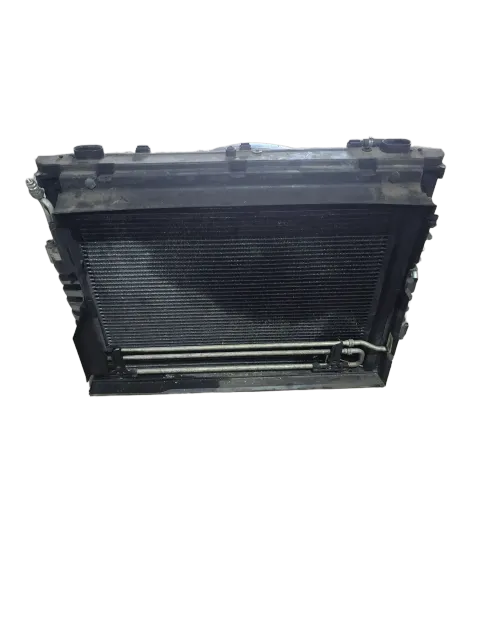 Background image for Kühlerpacket BMW 5er (E60) E61 3.0 Benzin 7519212