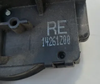 Opel Astra G Coupe Cabrio Türschloss vorne rechts ZV Schloss Tür 14261200 - Bild 2