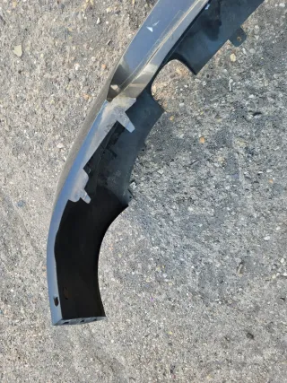 Stossfänger/ Stoßstange Hinten Peugeot 207 CC Cabrio Grau - Bild 6