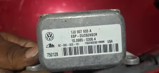 VW Golf IV / 4 ESP-Duosensor Sensor 1J0907655A / 1J1907637D - Bild 3