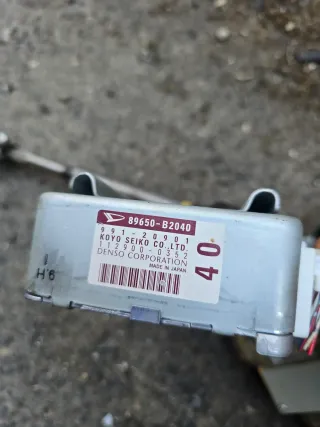 Servolenkung Lenkungssteuergerät 89650-B2040 Daihatsu Cuore L251 - Bild 3