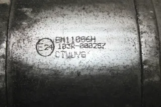 DIESELPARTIKELFILTER Ford Focus Cabrio 2,0 BM11096H - Bild 2