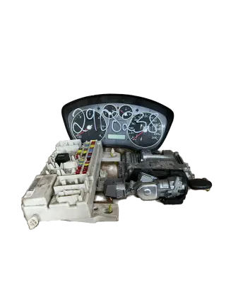 Original Ford C-Max Diesel Steuergerät Set 3M5112A650MD - Bild 1