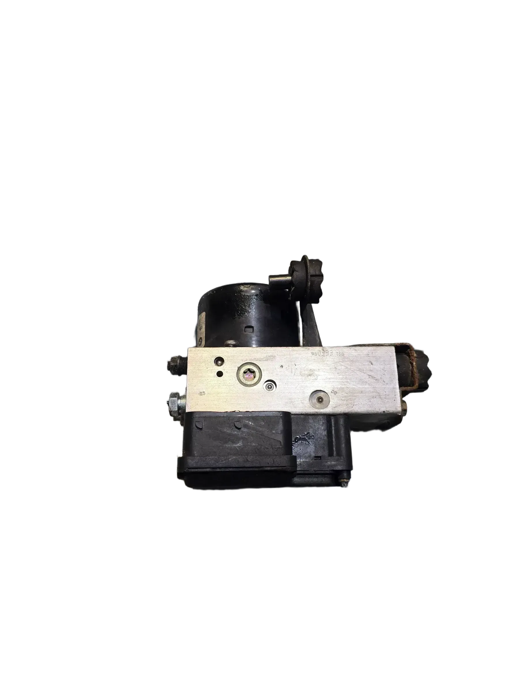 BMW E36 Z3 ABS ASC Hydraulikblock 1164897 1164896 - Bild 1