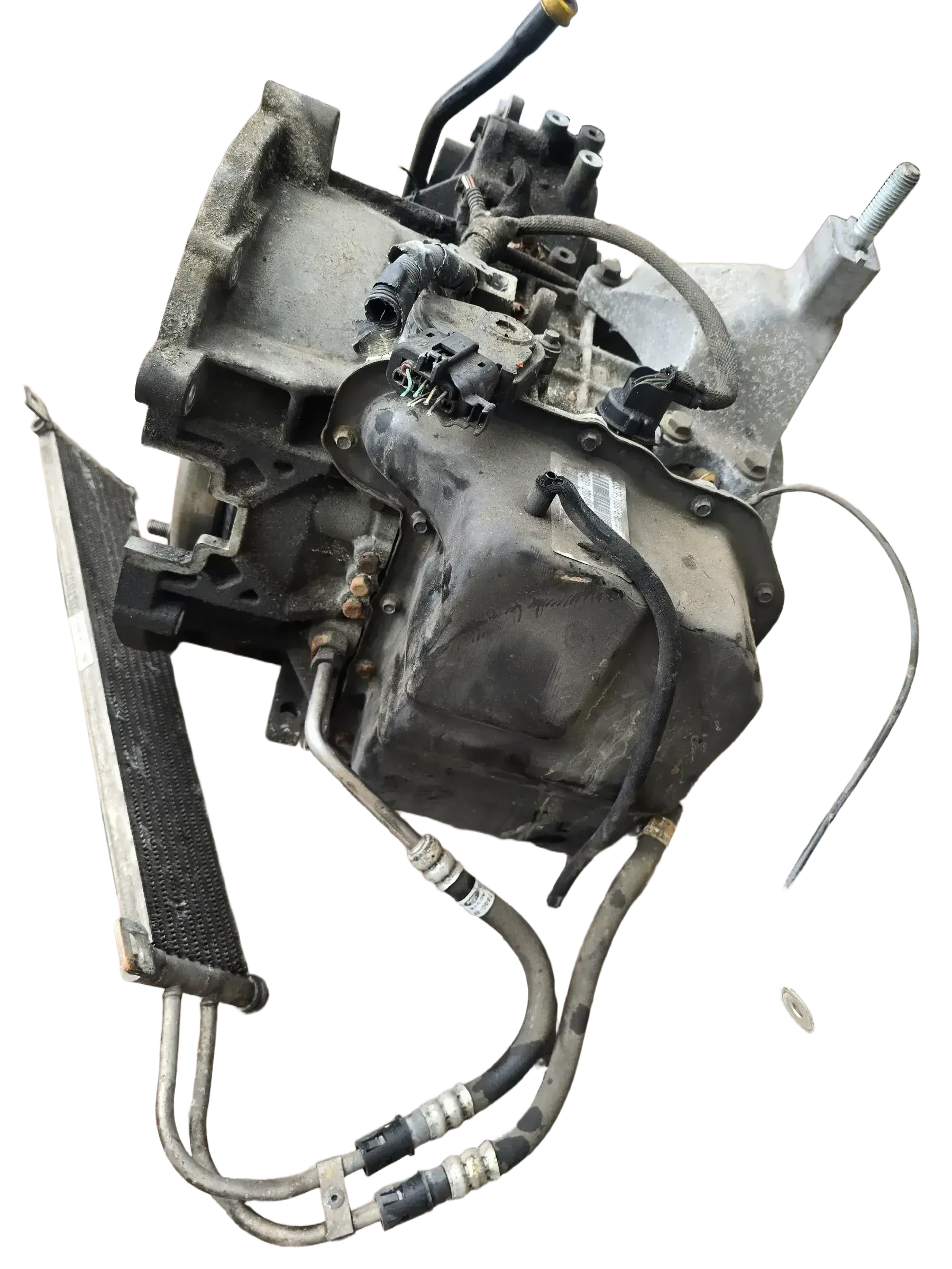 5S7P7000BA PTAN - Automatikgetriebe FORD MONDEO MK3 2.0 16V 1.8 - Bild 1
