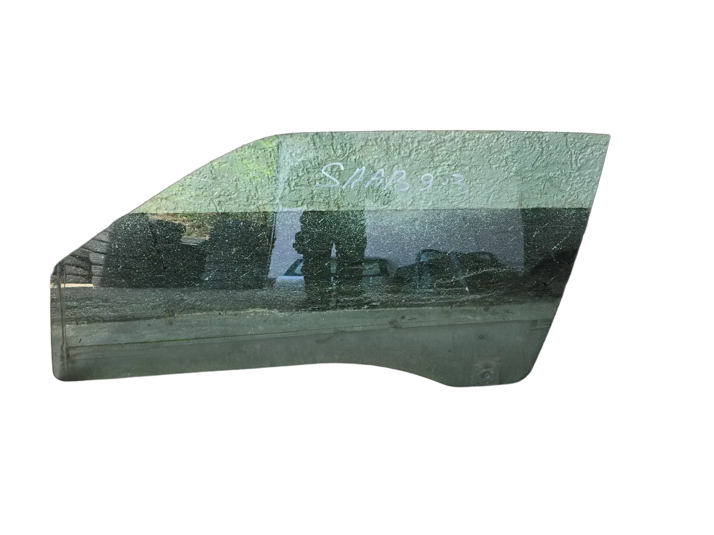 Türscheibe links Vorne für SAAB 9-3 CABRIOLET YS3D - Bild 1