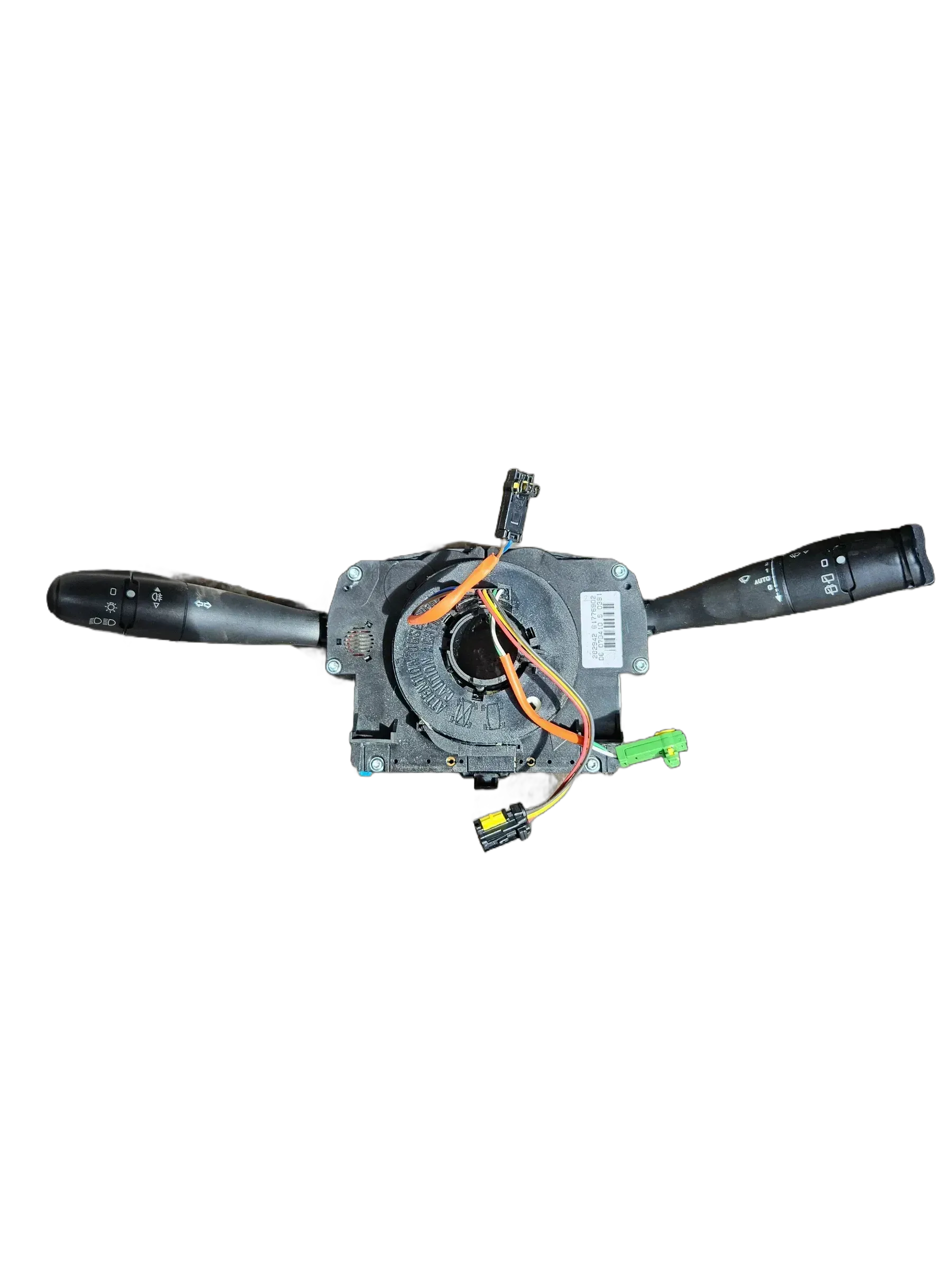 Lenkstockschalter Wischerhebel Blinkerhebel Schalter PEUGEOT 1007 96616075XT - Bild 1